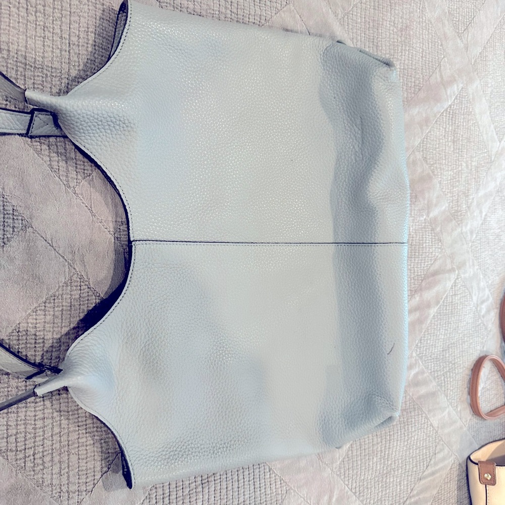 Leather Tote - Picture 2 of 7